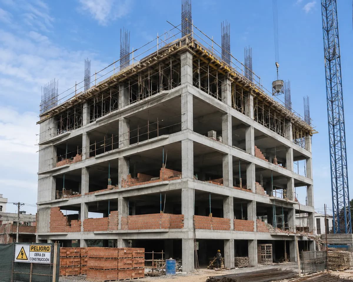 Construcción